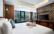 Phòng ngủ 5 CN Palace Hotel