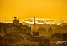 外観 2 City Hotel Yangon (New Aye Yar)