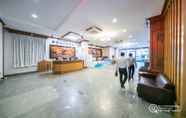 Lobby 4 City Hotel Yangon (New Aye Yar)