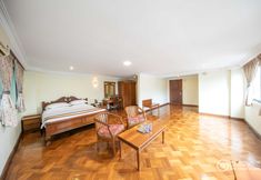 寝室 7 City Hotel Yangon (New Aye Yar)