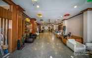 Lobby 3 City Hotel Yangon (New Aye Yar)