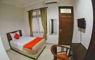 Kamar Tidur 6 Guest House Griya Alsis