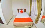 Kamar Tidur 7 Guest House Griya Alsis