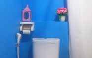 Toilet Kamar 7 ASTANA IBU