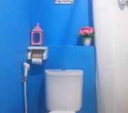 Toilet Kamar 7 ASTANA IBU