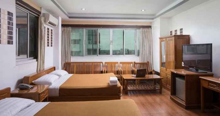 Kamar Tidur MGM Hotel