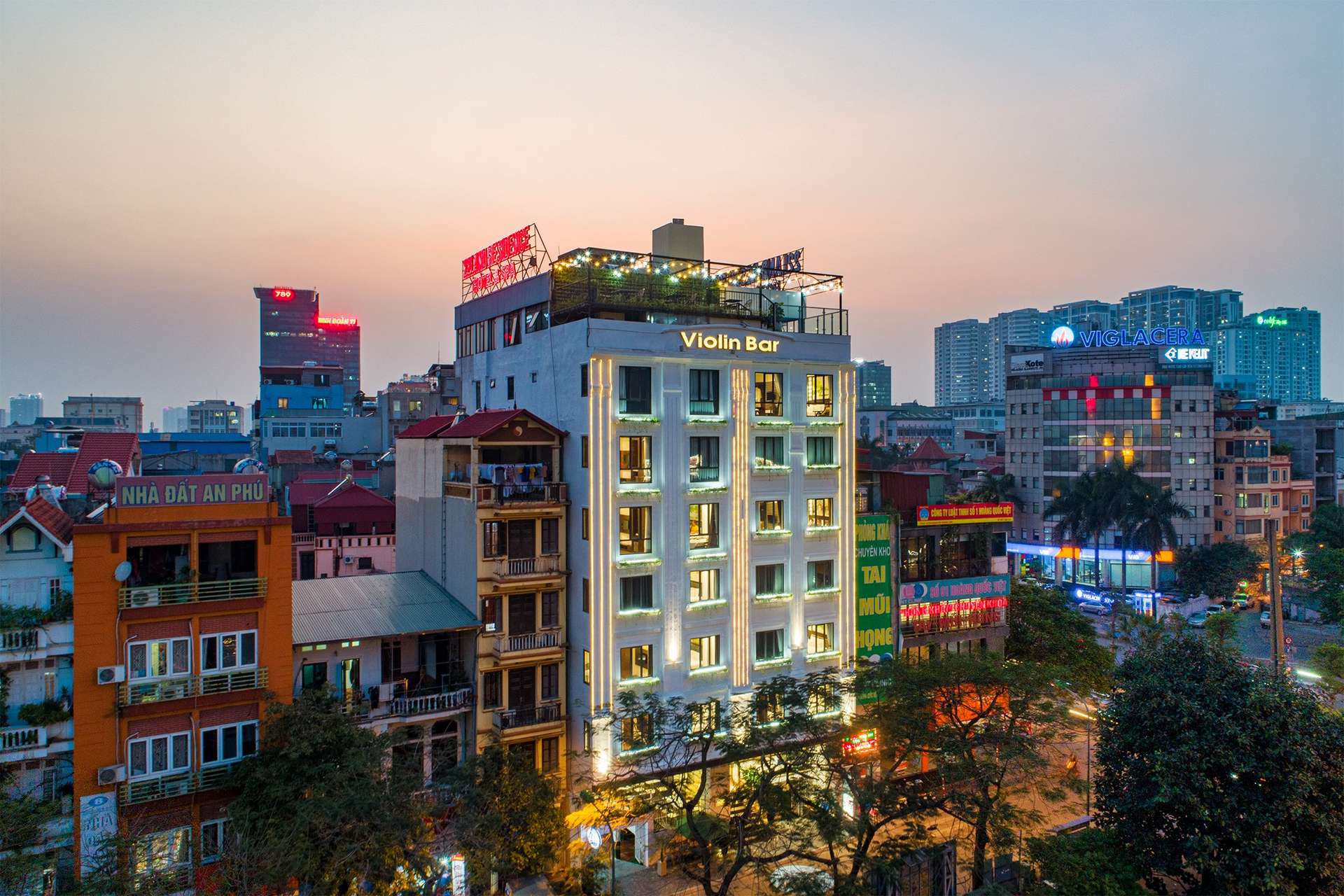  Khách sạn 22land Residence 2l- Staycation ở Hà Nội