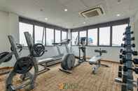 Fitness Center 22land Residence Hotel 2