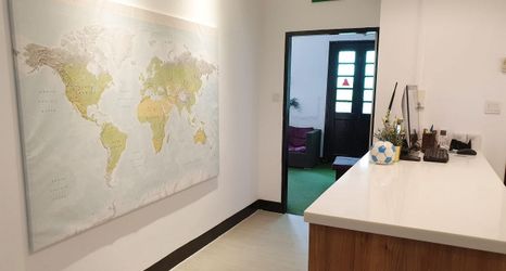 大廳 2 BEAT. Sports Hostel