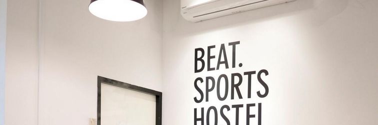 大廳 BEAT. Sports Hostel