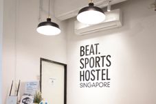 大廳 BEAT. Sports Hostel