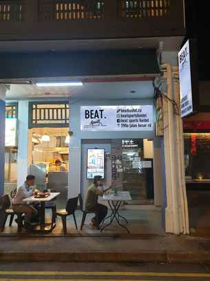 BEAT. Sports Hostel, Rp 3.798.368