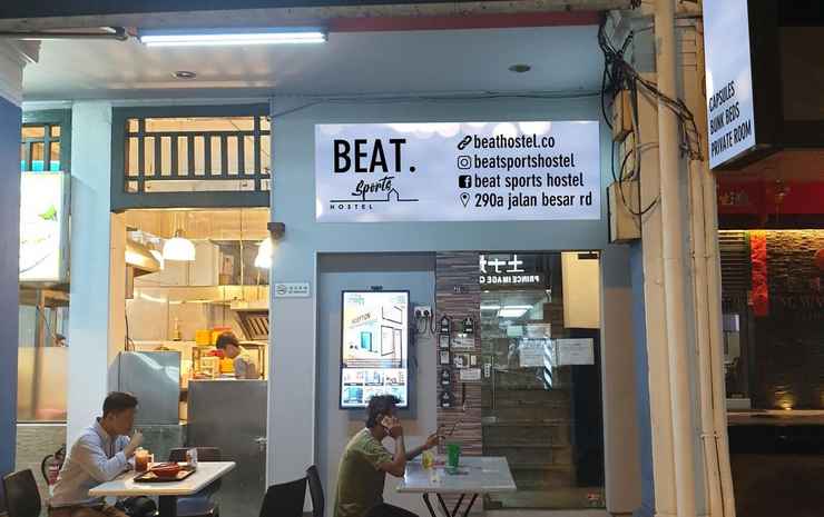 BEAT. Sports Hostel Singapore - 