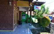 Exterior 3 Homestay Andra