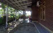 Lobby 6 Homestay Andra