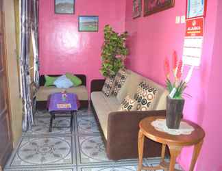 Lobby 2 Homestay Andra