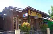 Exterior 2 Homestay Andra