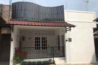 Exterior White House Prawirotaman Homestay