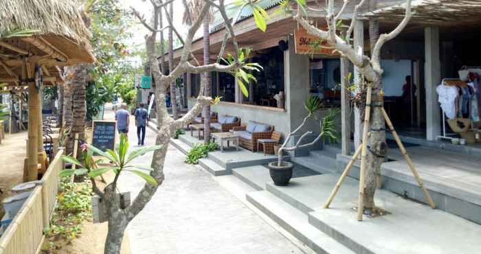 Exterior Nelayan Sanur Bay 