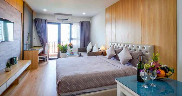 Kamar Tidur Him Lam Apartment