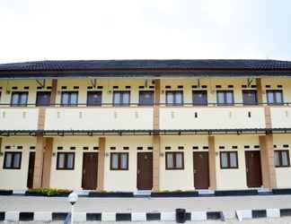 Exterior 2 Haura Syariah Homestay