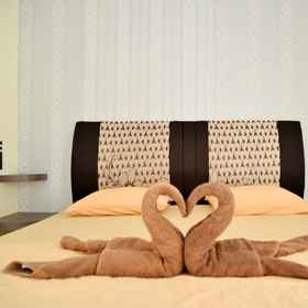 Haura Syariah Homestay 1, Hotel Spn Kemiling Polda Lampung