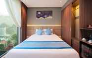 Kamar Tidur 5 Boston Hotel