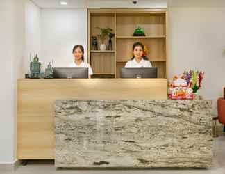 Sảnh chờ 2 Meliora Hotel & Apartment