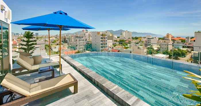 Hồ bơi Meliora Hotel & Apartment