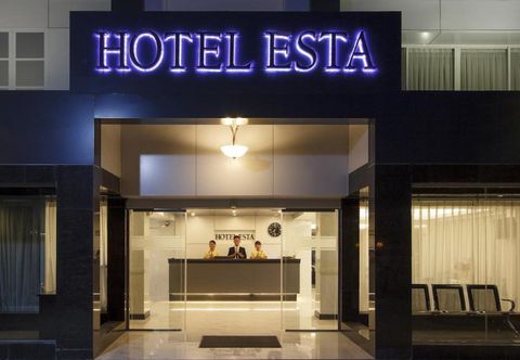 外観 Hotel Esta