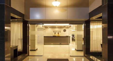 ロビー 2 Hotel Esta