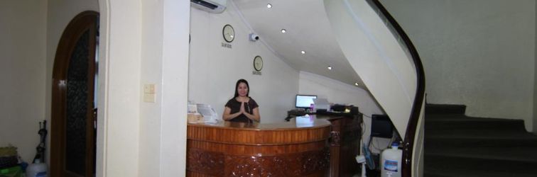 大堂 Hotel Windsor