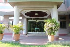 外部的 Hotel Windsor