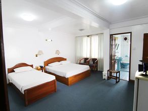 卧室 4 Hotel Windsor