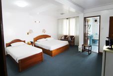 卧室 Hotel Windsor