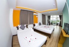 寝室 3 Hotel Vista