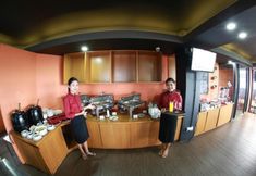 レストラン 7 Hotel Vista