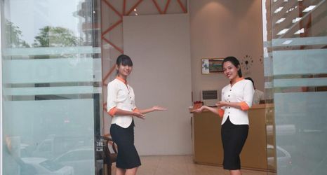 ロビー 2 Hotel Vista