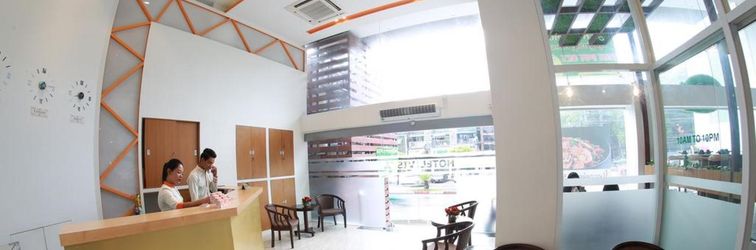 ロビー Hotel Vista