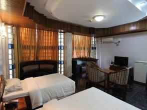 Kamar Tidur 4 Royal White Elephant Hotel