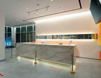 Lobby 2 Zuri Express Banjarmasin