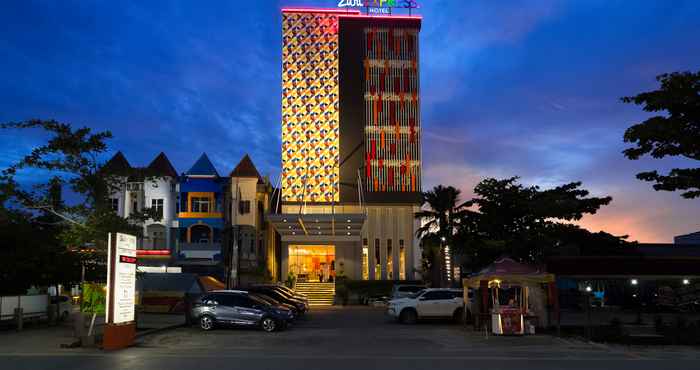 Exterior Zuri Express Banjarmasin