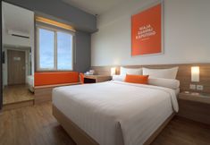 Bedroom 4 Zuri Express Banjarmasin