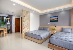 Phòng ngủ 4 Happy House Boutique & Spa