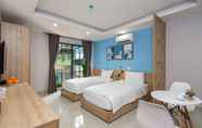 Bilik Tidur 2 Happy House Boutique & Spa