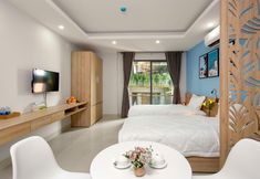 Phòng ngủ 5 Happy House Boutique & Spa