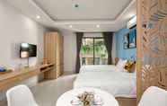 Bilik Tidur 5 Happy House Boutique & Spa