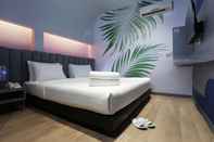 Bedroom Bobotel Gatot Subroto Medan