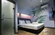 Bedroom 5 Bobotel Gatot Subroto Medan