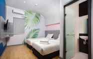 Bedroom 7 Bobotel Gatot Subroto Medan